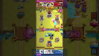 Clash Royale: And...