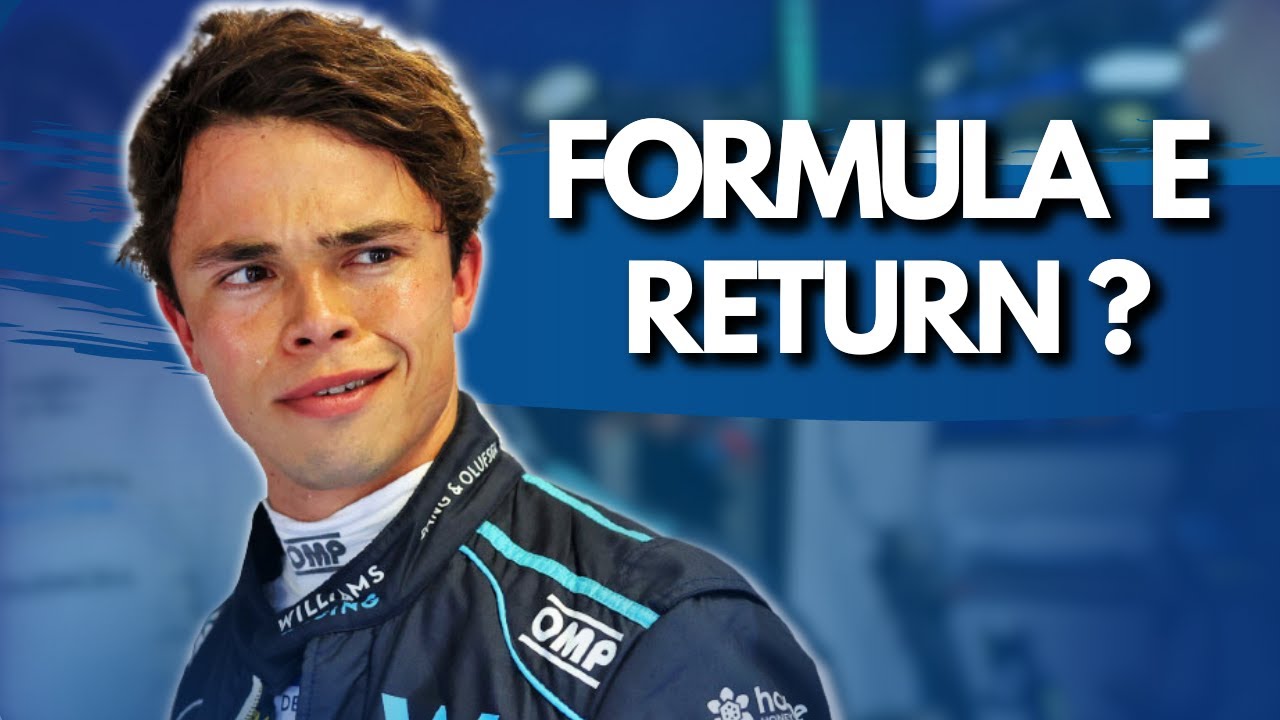 Nyck de Vries Return to Formula E?