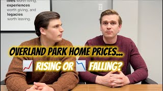 Overland Park, KS Housing Market | December 2025 | What's changed in the market this year?