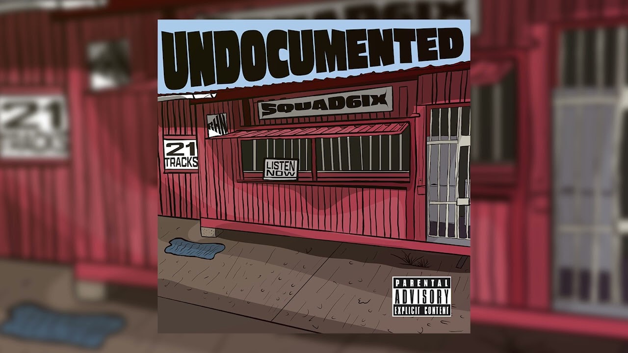 Guarda Squad6ix - All Da Time su YouTube Guarda Squad6ix - All Da Time su YouTube