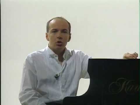 Filippo Faes comments Schumann 1: Vogel als Prophet