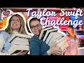 Taylor swift challenge