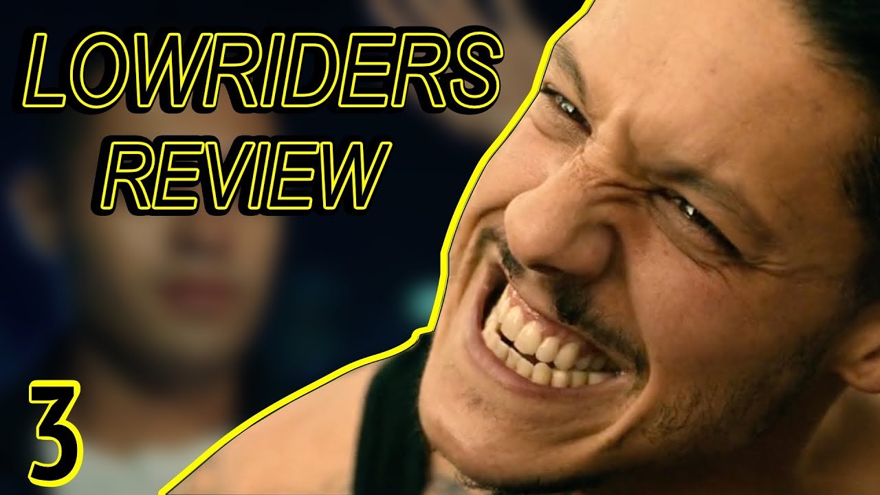 LOWRIDERS MAKES NO SENSE (Lowriders Review) Pt. 3