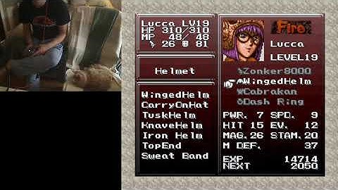 Chrono Trigger: Flames of Eternity - Part 12