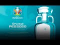 PES 2020 - PS4 Gameplay Euro 2020, Parte 4 - Se Enfrentan mis Dos Equipos!
