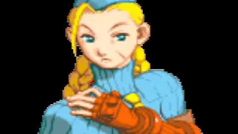 Theme of Cammy Remix - X-Men vs Street Fighter