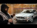 Jaguar XJR - Английский бизнес-класс для водителя!