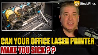 Why Your Office Needs a Laser Printer