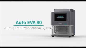 RayKol Auto EVA 80 Automated Parallel Evaporator | Expert Nitrogen Blow-Down Experience