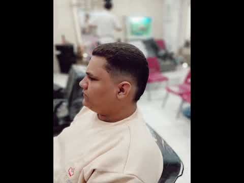 مبارک باشه دوست خوبم  آرایشگر ارایشگاه کلیپ