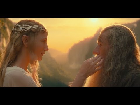 Epic Montage - TLOTR & TH