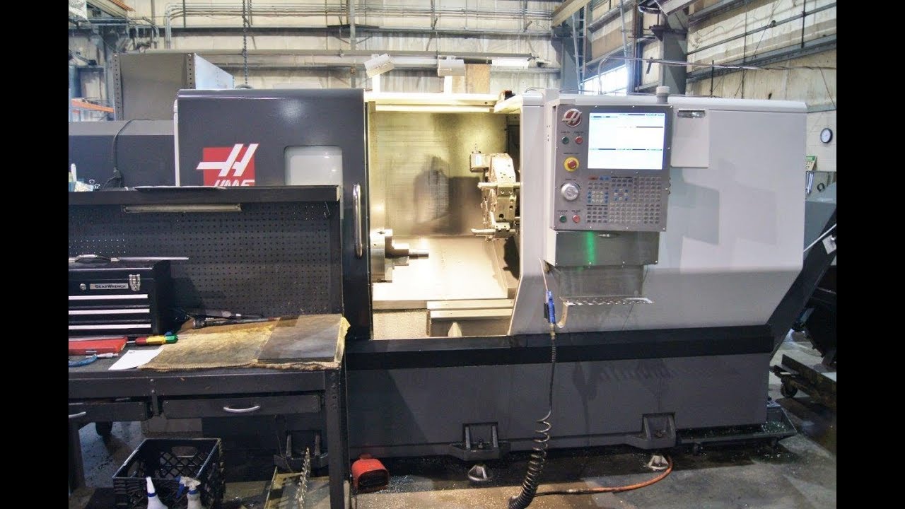 Haas ST 30 Live 2014