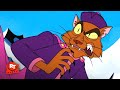 Trick or Treat Scooby-Doo! (2022) - Catching the Cat Man Monster Scene | Movieclips