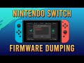 How To Dump Nintendo Switch Firmware 2023
