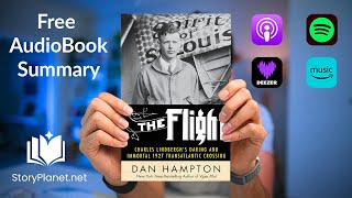 Audiobook Summary: The Flight (English) Dan Hampton