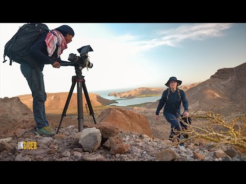 BYUtv Insider: Survivalists Locations