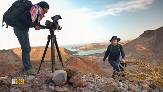 BYUtv Insider: Survivalists Locations