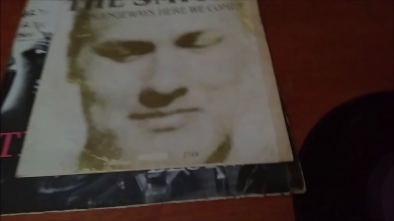 The SmithsA Rush and a Push and the Land Is Ours (UK1987) YouTube