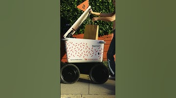 Serve Robotics now delivering for DoorDash!