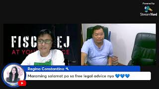 A SHORT DISCUSSION ON CRIMINAL PROCEDURE with ATTY. RIZAL and NICO DAVID