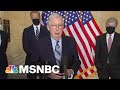 Why McConnell-Fox Attacks On 'Puppet' Biden Are Failing | MSNBC