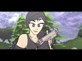 Middle of video