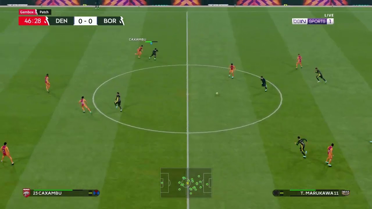 DEWA UNITED VS BORNEO FC 2 - 0 !! FULL MATCH PERTARUNGAN HARGA DIRI!!