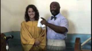 Becca A.'s Baptism - 8/13/11