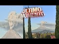 INCREIBLES IMAGENES CAPTAN CATRINA EN FUMAROLA DEL VOLCAN POPOCATEPETL , MAL AUGURIO DE ESTE 2020