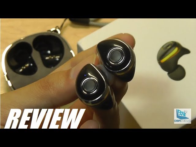 Auriculares Bluetooth【Auriculares TWS】💥🎧💥 Review 