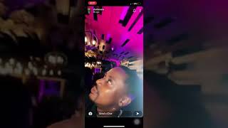 Shatta Wale and Medikal go gaga at Bloombar 🔥🔥🔥