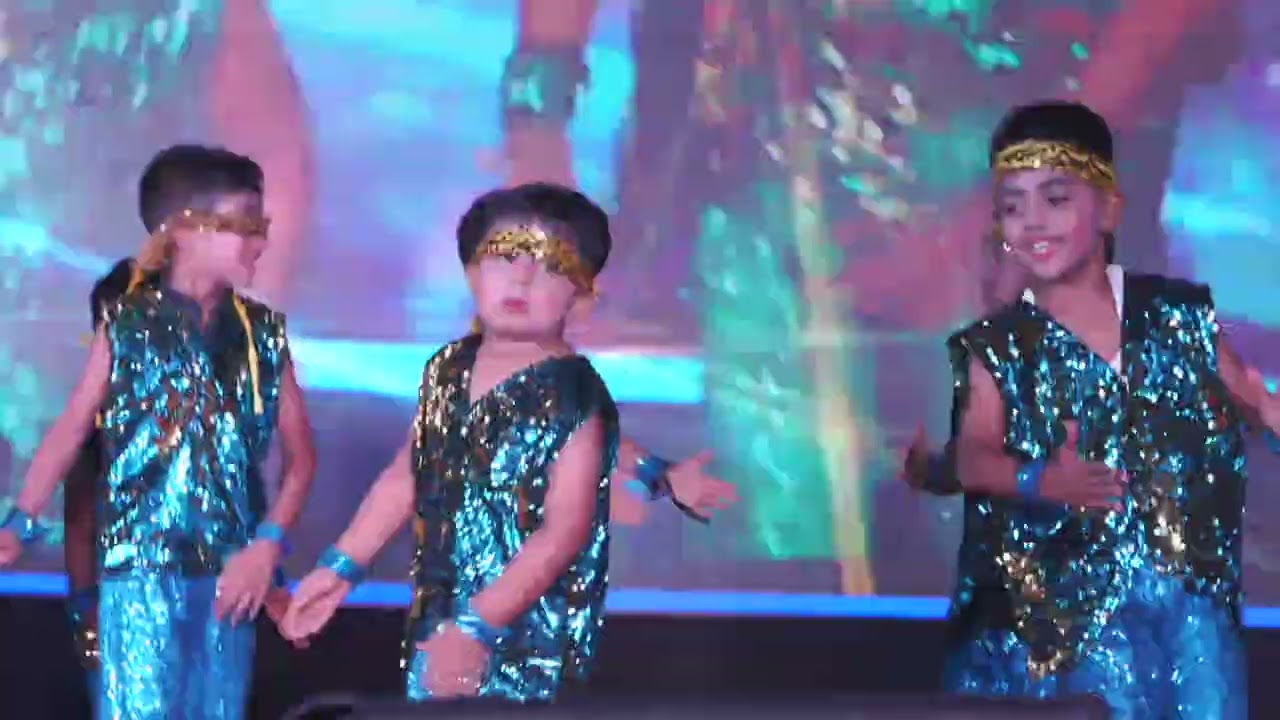 Little Feet Big Beats