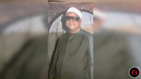 الشيخ عنتر من سورة إبراهيم (تحفة قديمة) qari antar musallam