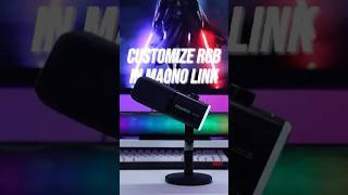 Infinite Color Options On One Microphone