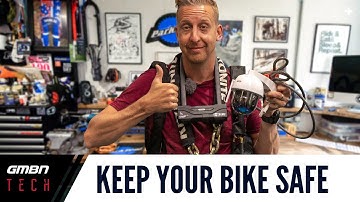 How To Keep Your Bike Safe | A Guide To Preventing Bicycle Theft