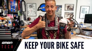 How To Keep Your Bike Safe | A Guide To Preventing Bicycle Theft