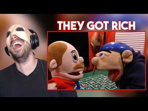 They Got Rich! - SML Movie: Jeffy's Lucky Jacket Reaction