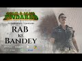 Rab ke bandey song quaideazam zindabad  fahad mustafa  mahira khan  asrar shah  vidlytv