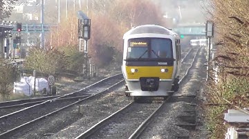 Chiltern Railways Class 165