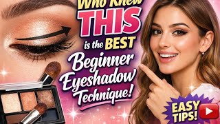 Celebrity Who Knew THIS Is The Best Beginner Eyeshadow Technique? Net Worth