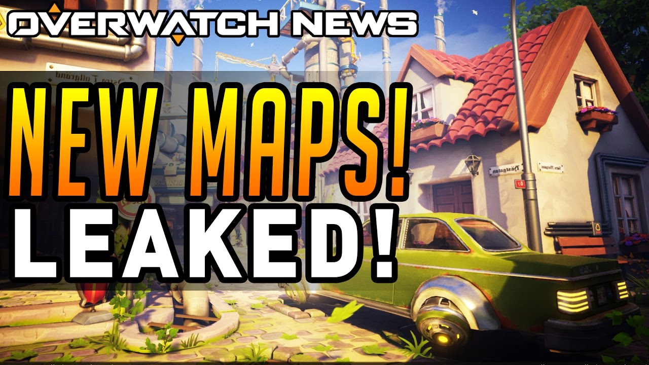 new year overwatch 2017 overwatch new maps leaked sound effects new year overwatch 2017 overwatch new maps leaked sound effects