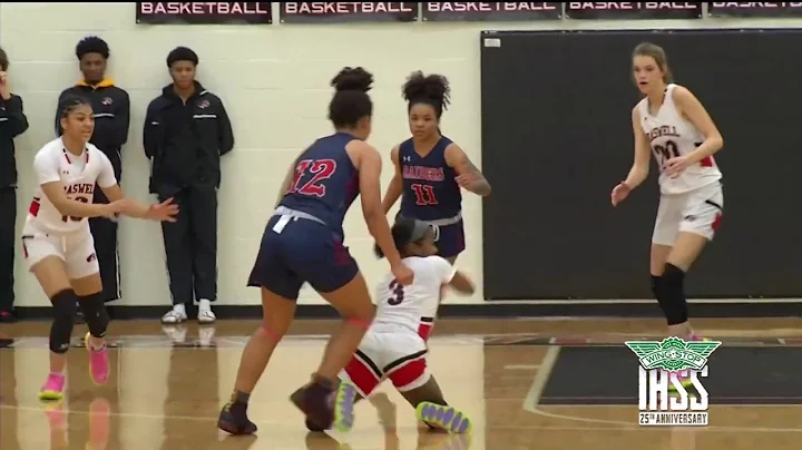 Denton Ryan vs Denton Braswell - Texas High School...