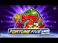 Fortune Five Xmas Double Slot — Holiday Spins in Action