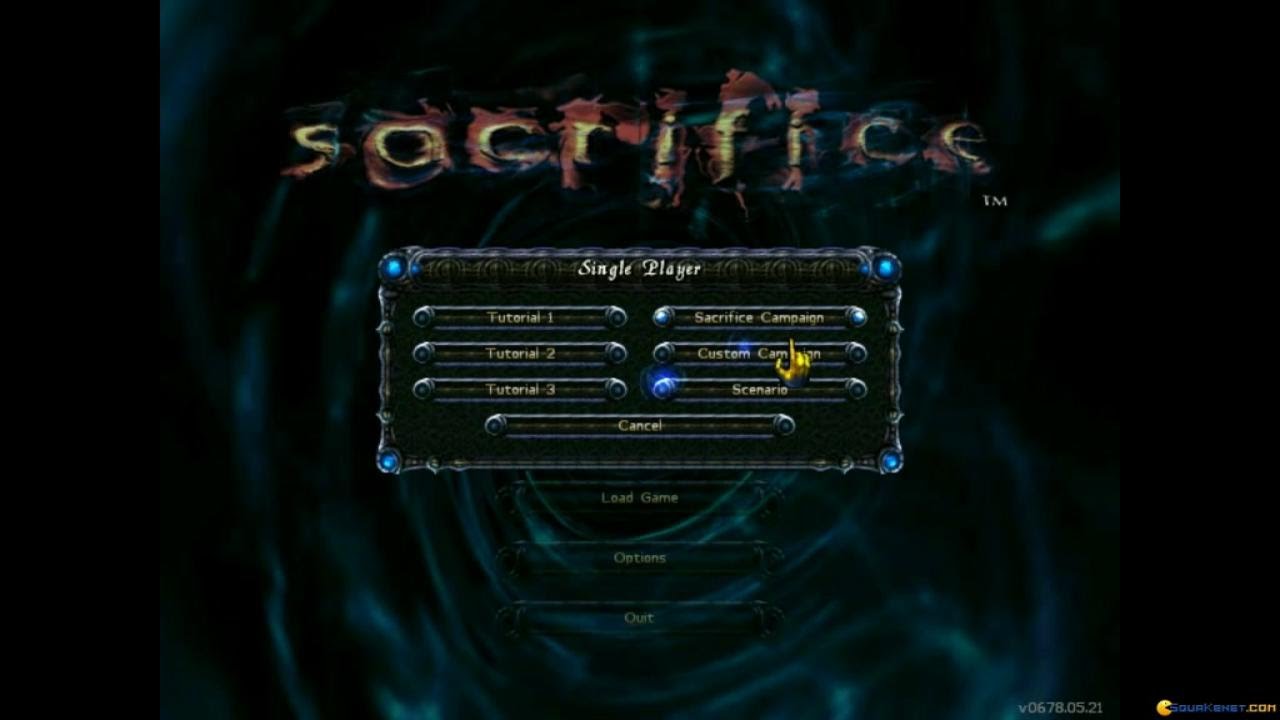 Sacrifice (2000) - PC Review and Full Download