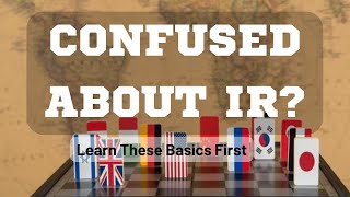 Definition & Scope of IR – Part 2 | Basic Terms Before Definitions | CSS IR Lecture 3B