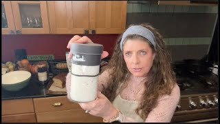 How to Make and Feed a Gluten Free Sourdough Starter