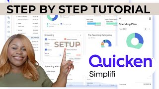 Simplifi by Quicken Setup Guide: How to Link Accounts & Assets - Step-by-Step Tutorial