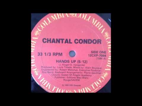 Chantal Condor — Hands up (extended) - Chantal Condor