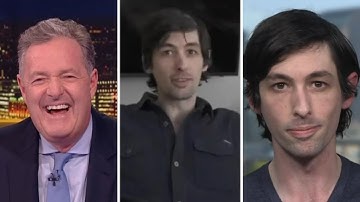 Piers Morgan Interviews Teacher Who SCHOOLED Student For Calling JK Rowling 