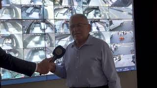 Başkan Büyükkılıçtan Türkiyede Tek Olan Uzi̇mere Ziyaret